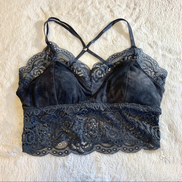 Mudd Other - NWOT Padded Bralette